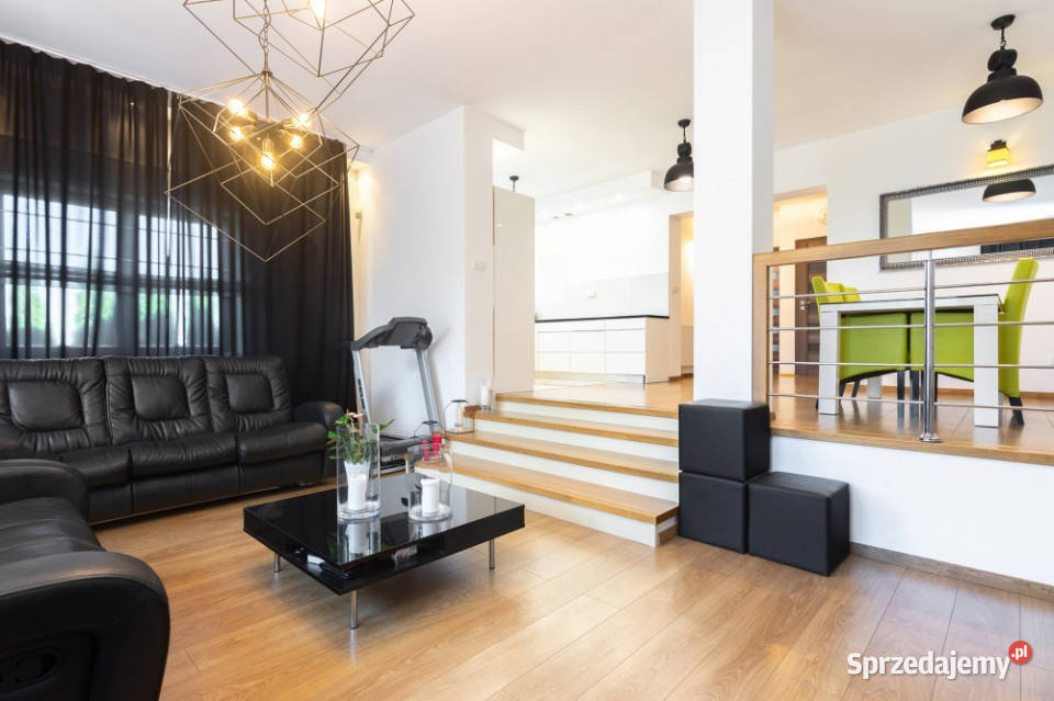 Dom 170m Michałowice 11 Krakowa 5 pokoi garaż 2 piętra