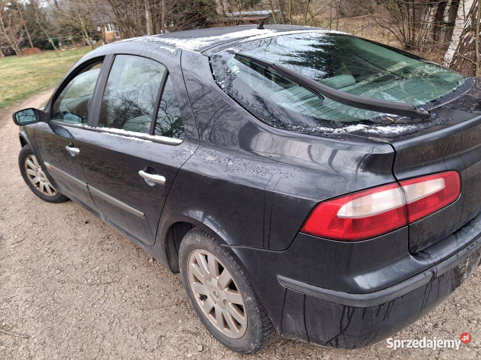 Laguna 2 18 16v benzyna Jasło sprzedam