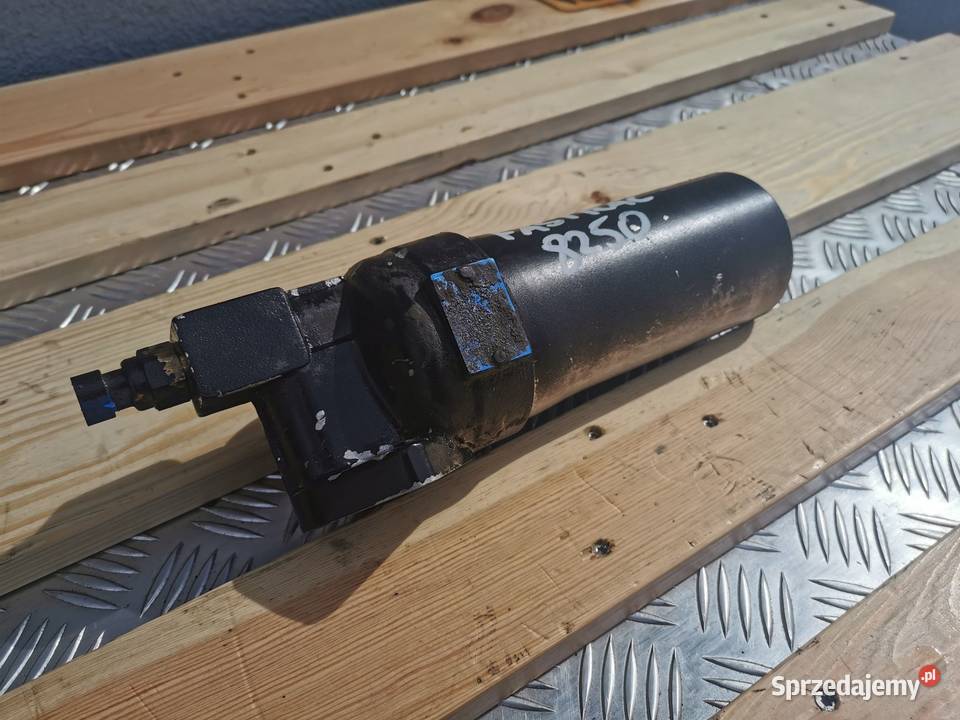 Obudowa filtra hydrauliki JCB 8250 Fastrac Wilkowo
