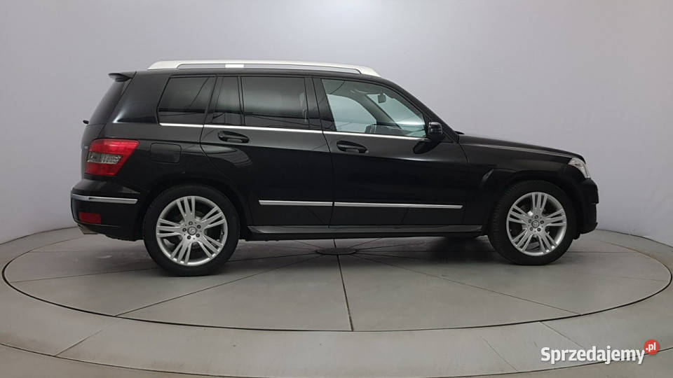 Mercedes GLK 350 GLA 350 4matic Automat Mały 2987cm3 Warszawa