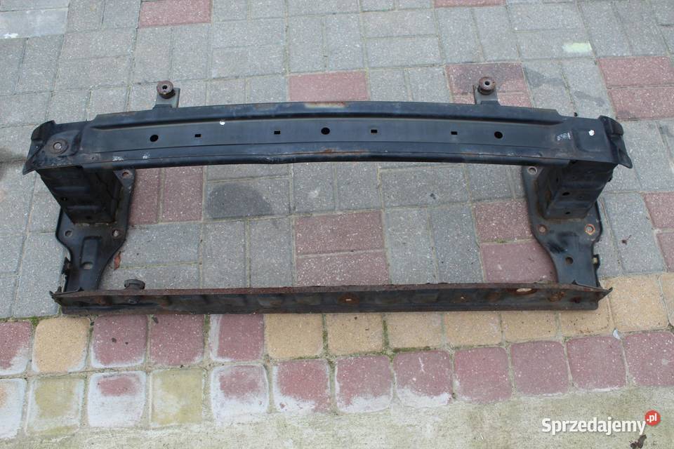 BELKA ZDERZAKA PRZEDNIA PRZÓD G6 FORD MONDEO MK4 wielkopolskie