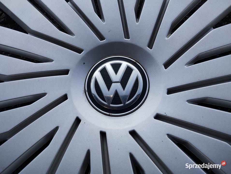 Kołpak Vw 15 6C0601147A Polo pojedyncza sztuka Kamieniec
