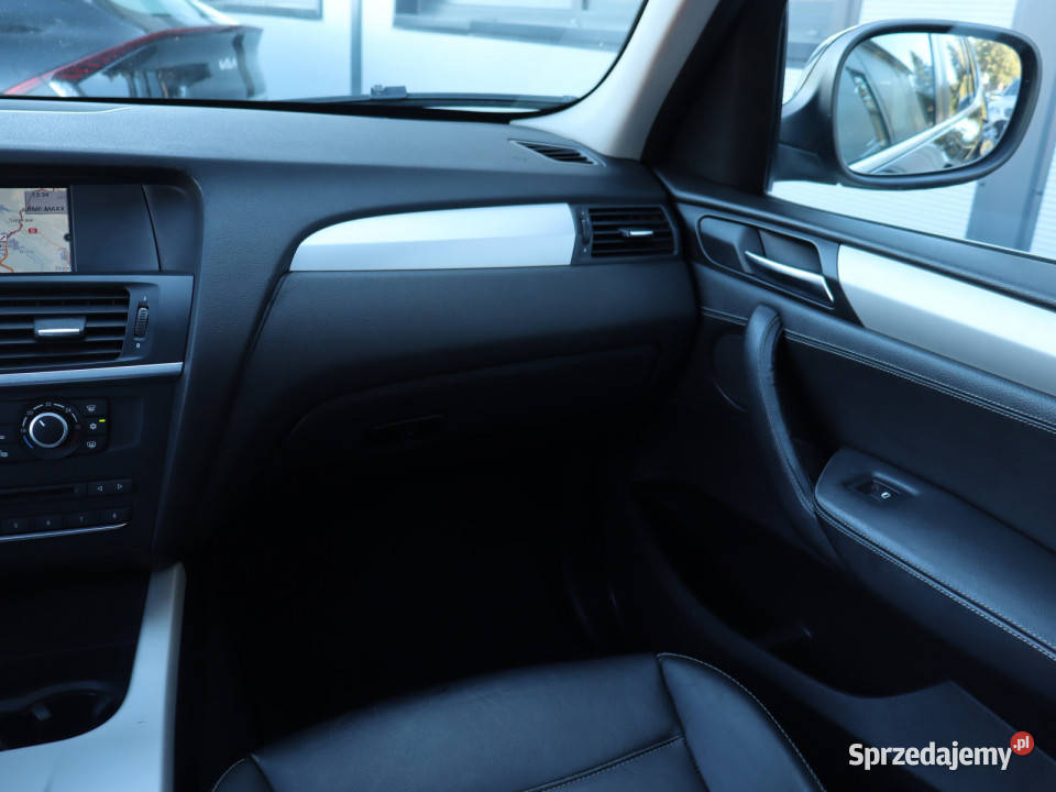 BMW X3 xDrive20d ESP Katowice
