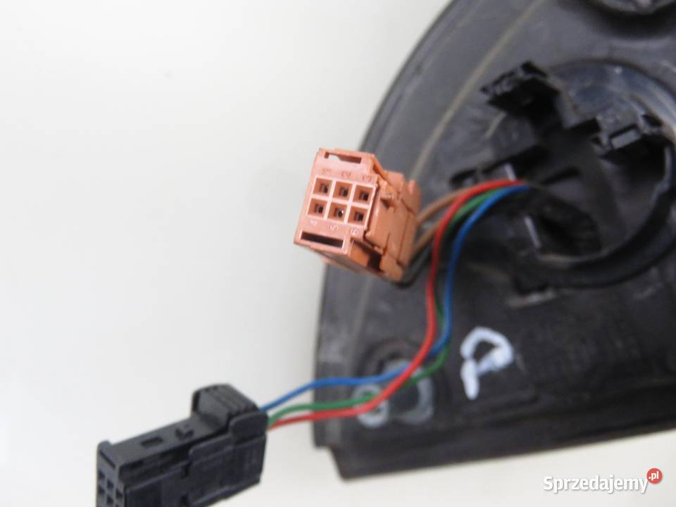 LUSTERKO PRAWE PEUGEOT PARTNER II KTQC osobowe