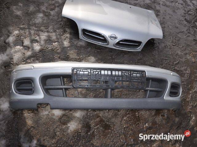micrk K11 zderzak kolor KLO 11819 WYSYŁKA