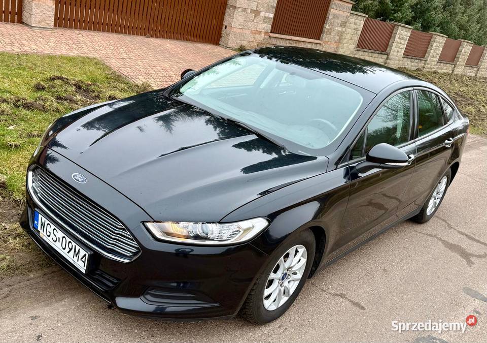 Sprzedam Forda Mondeo 16 TDCI wersja ECO z 2015r Gostynin