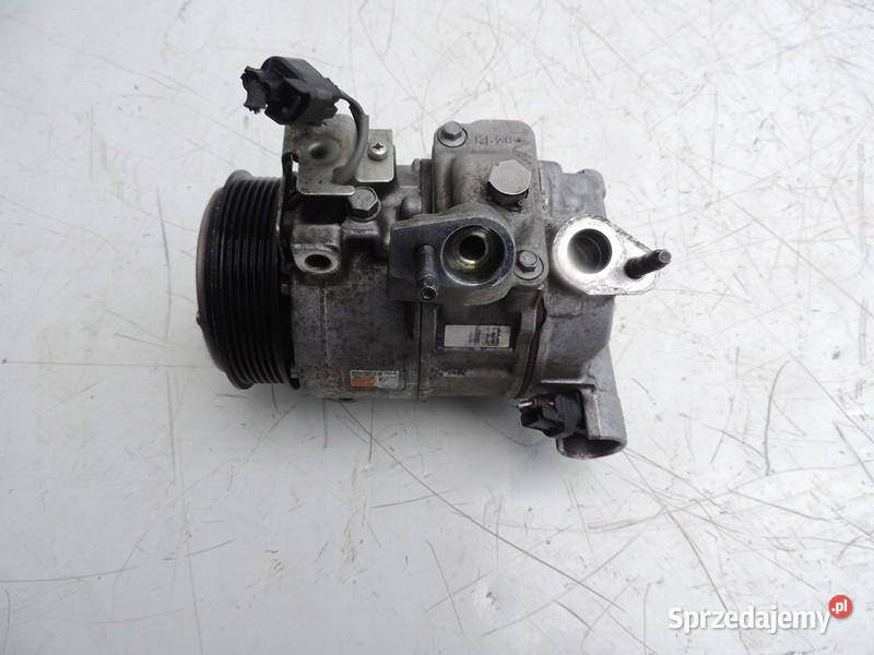 SPRĘŻARKA KLIMATYZACJI FORD KUGA MK2