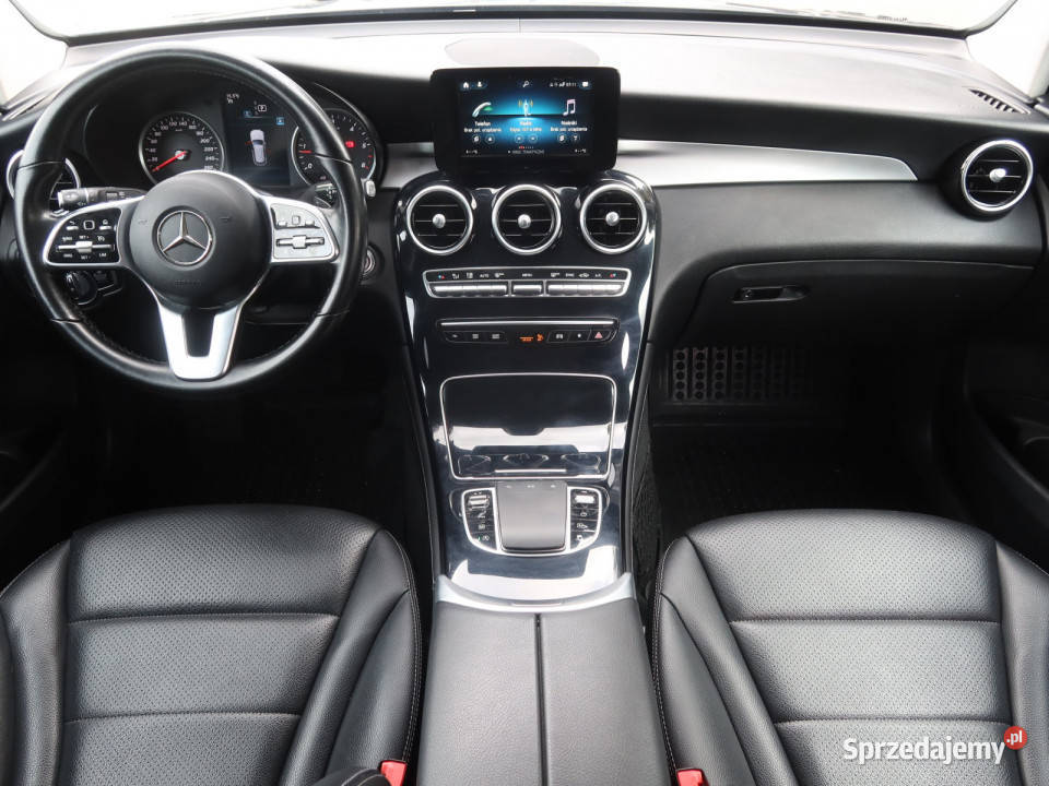 Mercedes GLC GLC 220 d 4MATIC światła LED GLC Katowice sprzedam