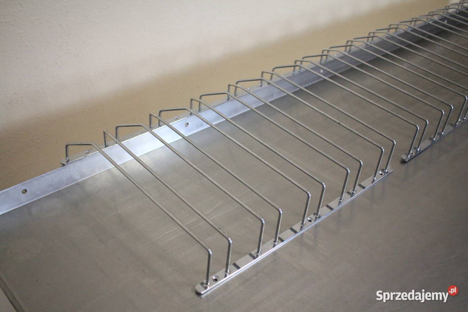 Wieszaki na kieliszki 3 sztuki śląskie Pszczyna