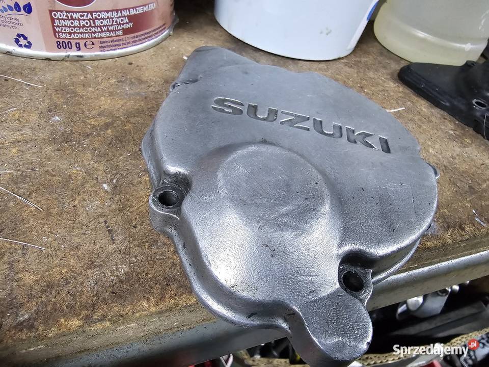 Suzuki gsf 600 Bandit pokrywa prawy dekielek Jelenia Góra sprzedam