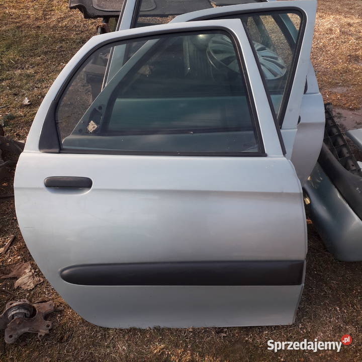 Drzwi przednietylne Citroen Xsara Picasso 2001r Żabno