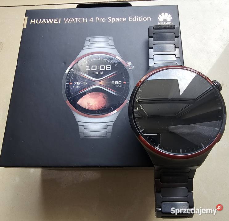 HUAWEI WATCH 4 PRO Space Edition nowy Zielona Góra
