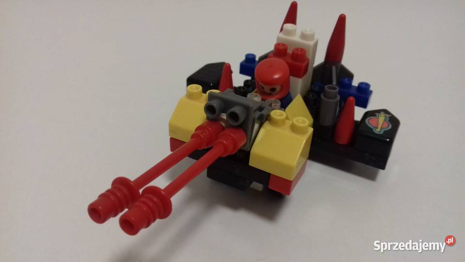 Klocki Atco Space Adventure8001