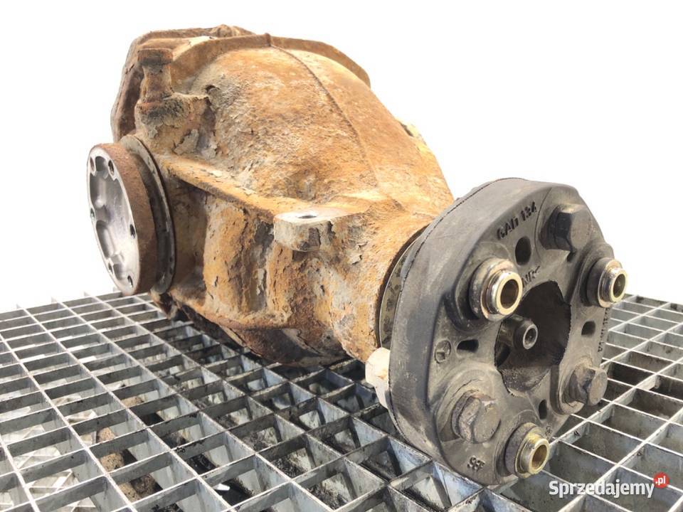 MOST DYFER TYŁ MERCEDES W210 32 197 9503 Kombi