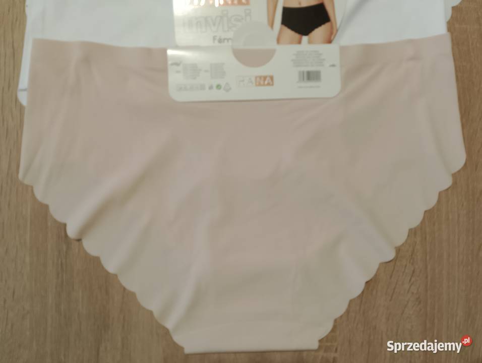 Majtki bezszwowe zestaw 6 sztuk XLXXL Figi i stringi Truskolasy