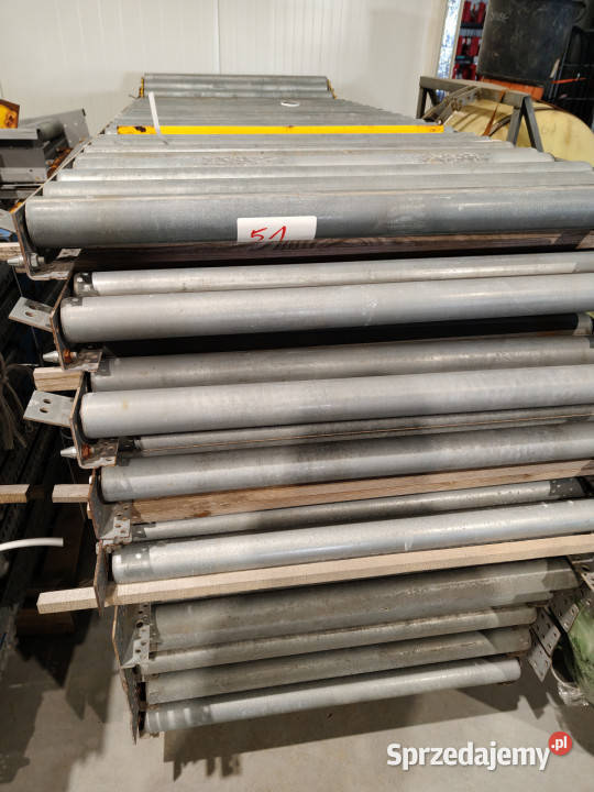 Przenośnik rolkowy BITO 286 mb systemowy Pozostałe małopolskie