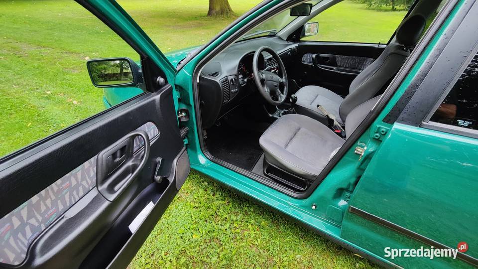 Seat Cordoba 14 8v zadbany Okazja nieuszkodzony Nieznaszyn