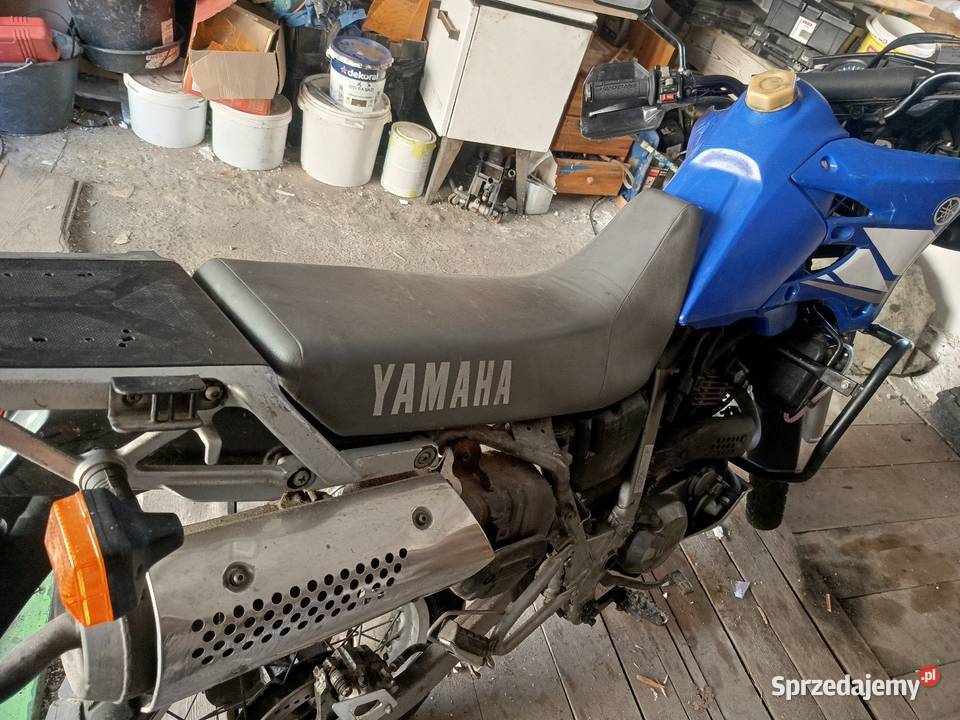 Yamaha XTz 660 tenere Yamaha Żywiec