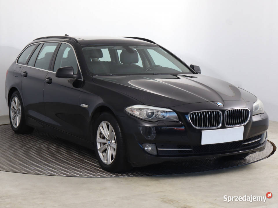BMW 5 520d tempomat Bielany Wrocławskie