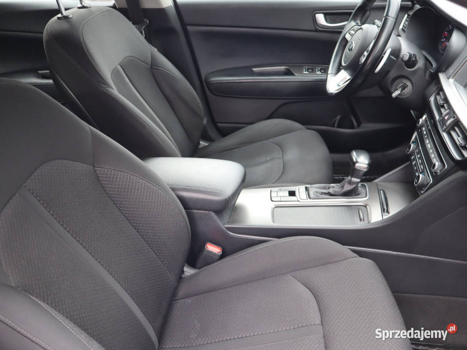 Kia Optima 16 TGDI ABS Katowice