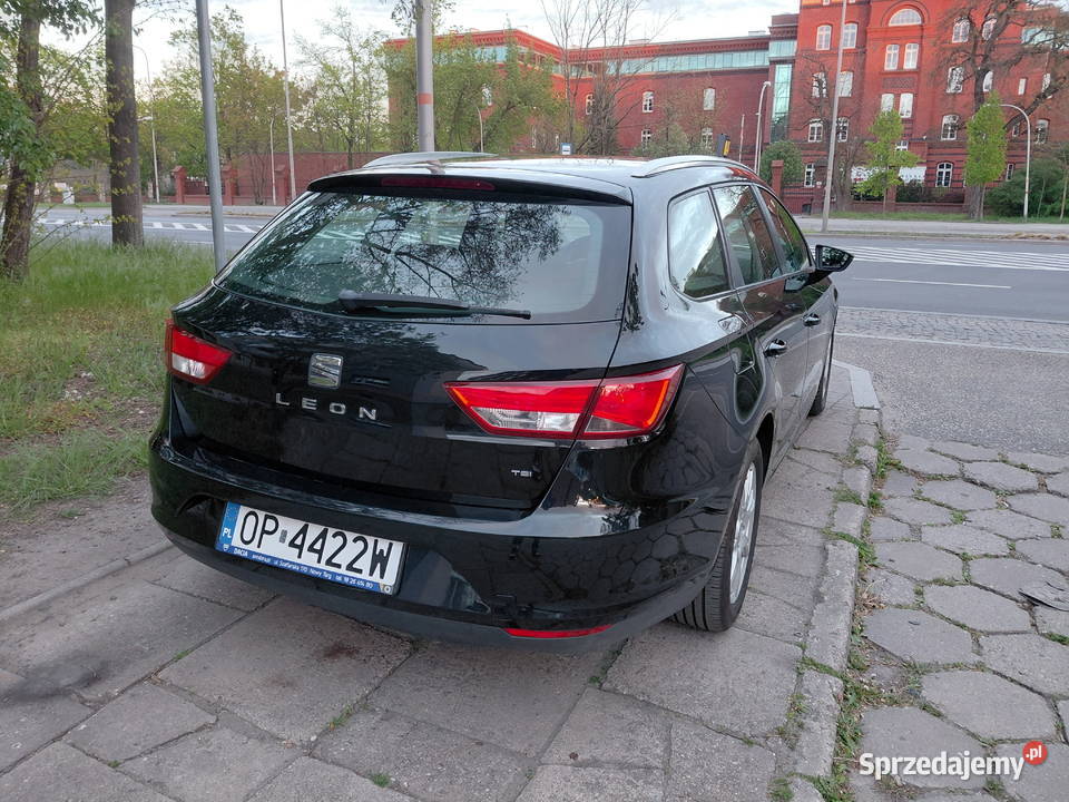 SEAT LEON ST 4 CYLINDROWY NA PASKU ROZRZĄDU 105 Opole