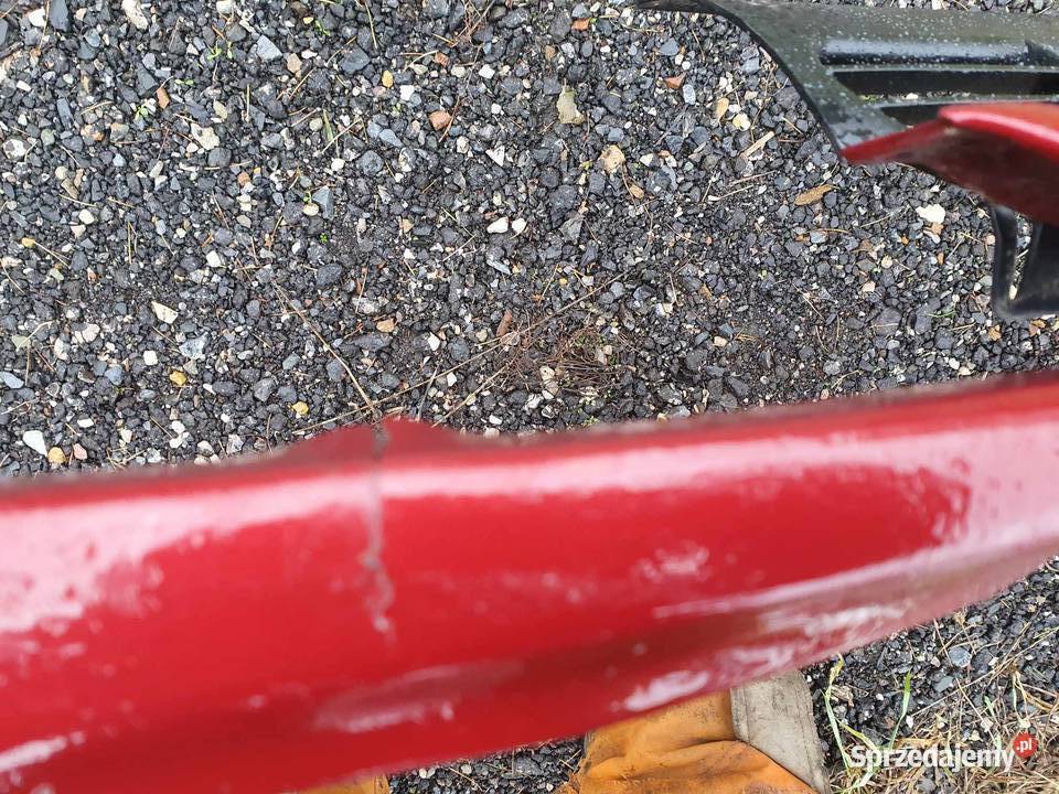 Grill atrapa chłodnicy wlot powietrza Peugeot Kraków