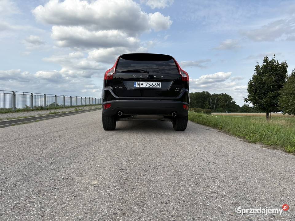 Volvo XC60 30 T6 304 MP3 Mińsk Mazowiecki sprzedam