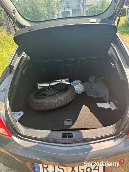 Vauxhall Insignia Anglik
