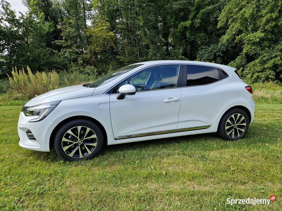 Renault Clio V 13 140 manualna Lublin