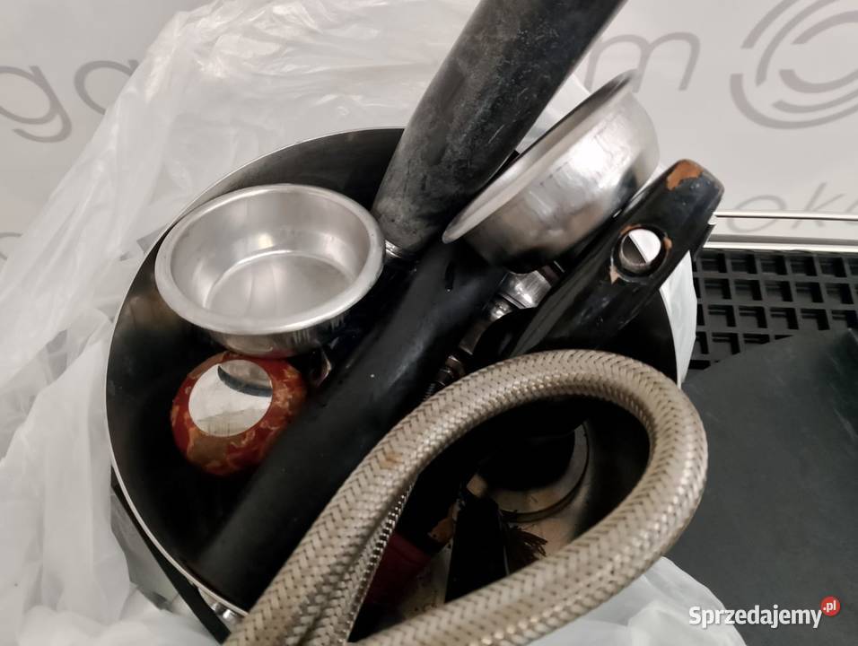 Ekspres do kawy Iberital IB7 Wrocław