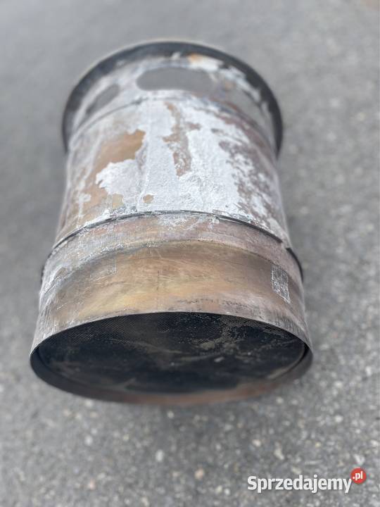 DPF DAF XF 106 lift 2134535 zatkany adblue ciężarowe Rabka-Zdrój