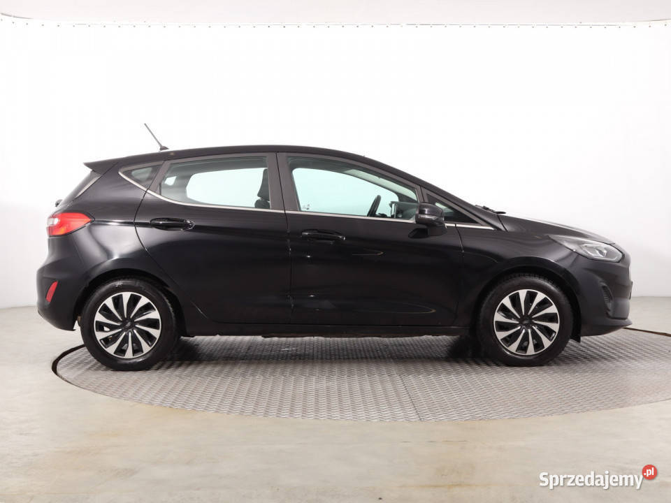 Ford Fiesta 10 EcoBoost śląskie Katowice