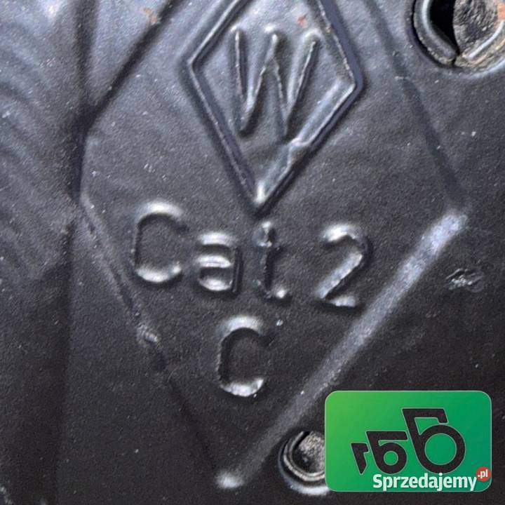 Przedni TUZ WOM 87664861 CNH 87308837 Holland Wilkowo