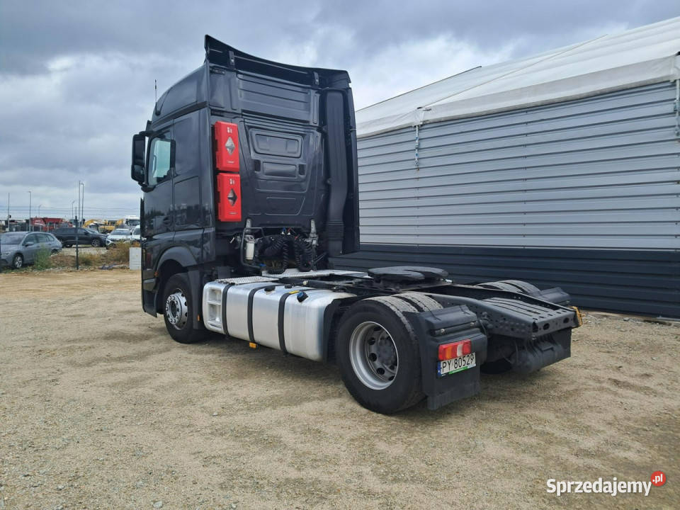 Mercedes Actros Poleasingowe BZ Komorniki sprzedam