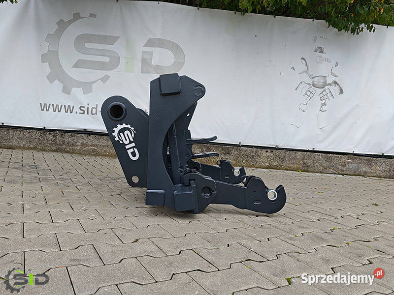 Adapter TUZ przejściówka redukcja AT1 SID RATY 0 Części i osprzęt rolniczy Wincenta sprzedam