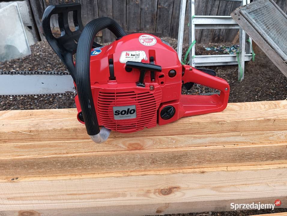 Piła spalinowa solo 656sp Sandomierz