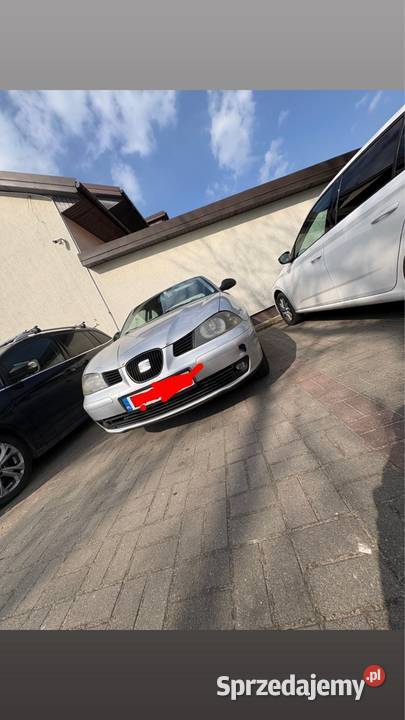 Seat Ibiza 14 BenGaz 2002