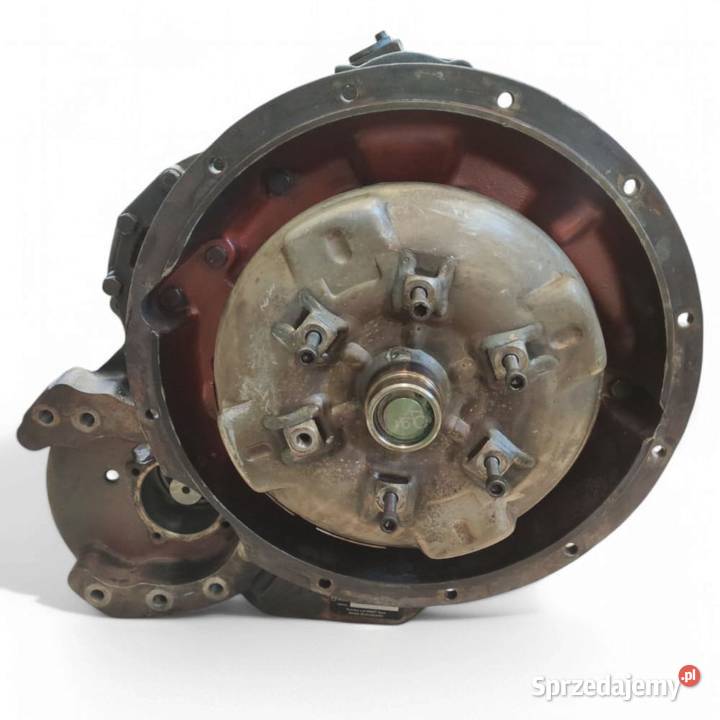 Skrzynia Powershift Dana Spicer 87530825 Manitou Wilkowo