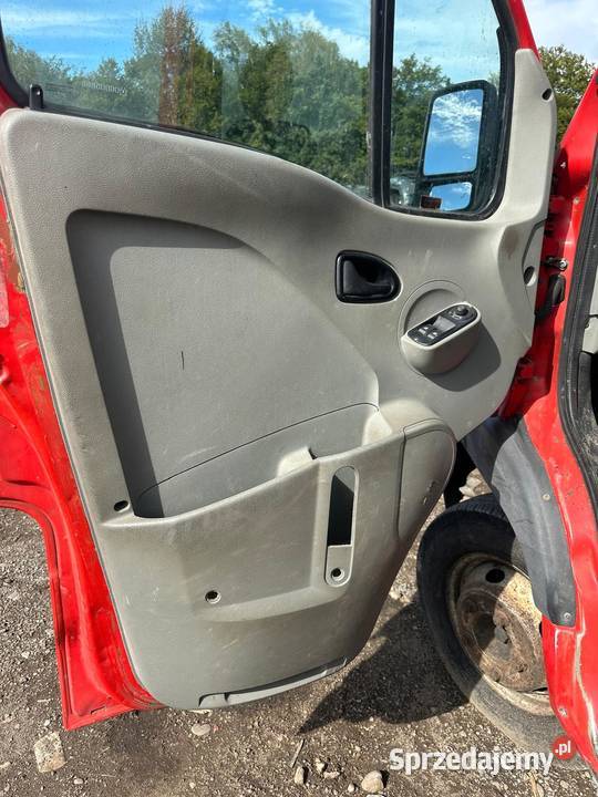 Wywrotka Kiper Renault MASCOTT 120 DXi Moc 120 Renault Tymowa