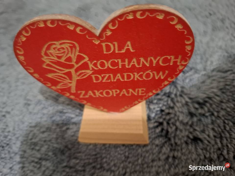 Babci Dziadka prezent Dziadków Obrazki i obrazy Łomża sprzedam