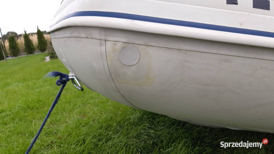 Ponton Honda HonwaveT38 IE Pompowana podłoga Opole sprzedam