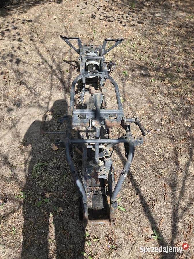 Rama arctic cat 450 400 500 Wiele