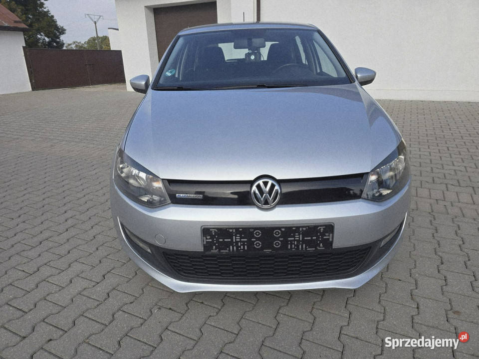 Volkswagen Polo 12TDI Dudki11 Polo Kutno