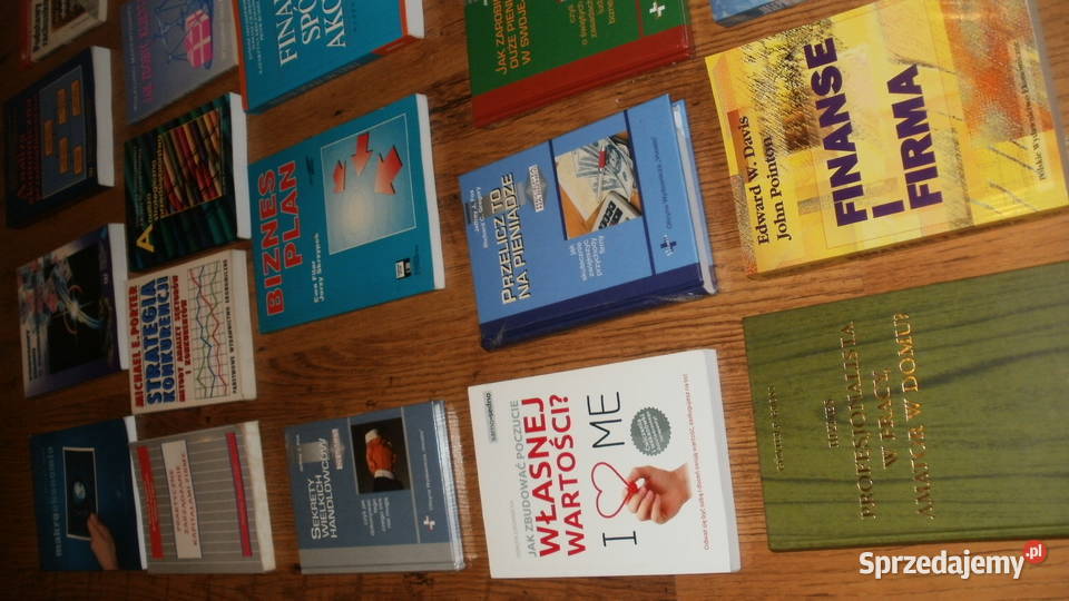 O sukcesie zarządzaniu marketingu ekonomii itp mazowieckie Warszawa