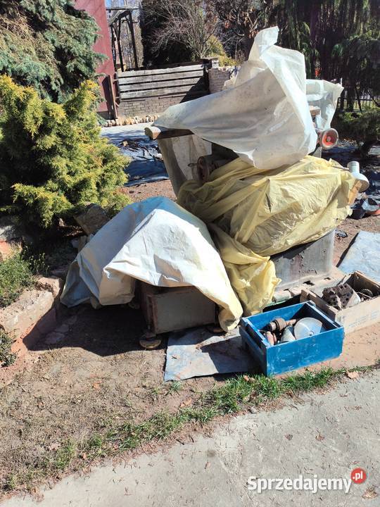 szlifierka do płaszczyzn Dąbrowa Górnicza