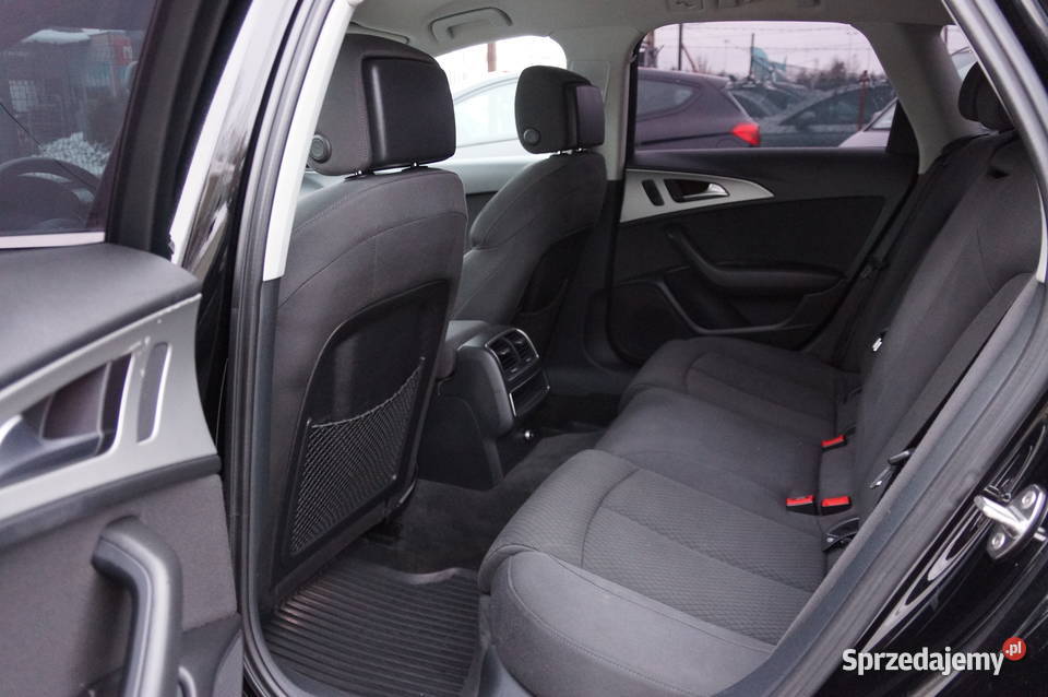 Audi A6 20 TDI CR 177 Klimatronic Biksenon LED wielofunkcyjna kierownica Nowy Sącz sprzedam