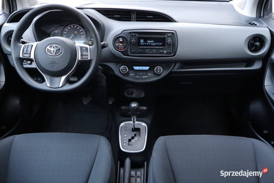 Toyota Yaris 15 Hybrid ABS Zabrze