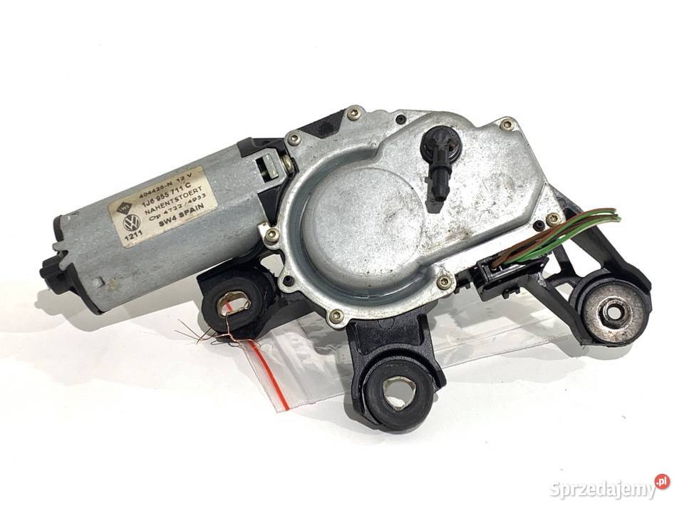 SILNIK WYCIERACZEK TYŁ SEAT LEON I 1J6955711C Motoryzacja podkarpackie sprzedam