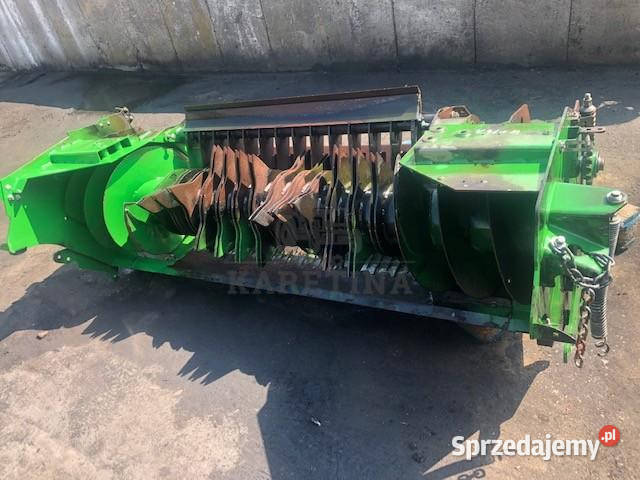 John Deere V461 M Rotor Noźe Skrobak CZĘŚCI Jastrzębniki