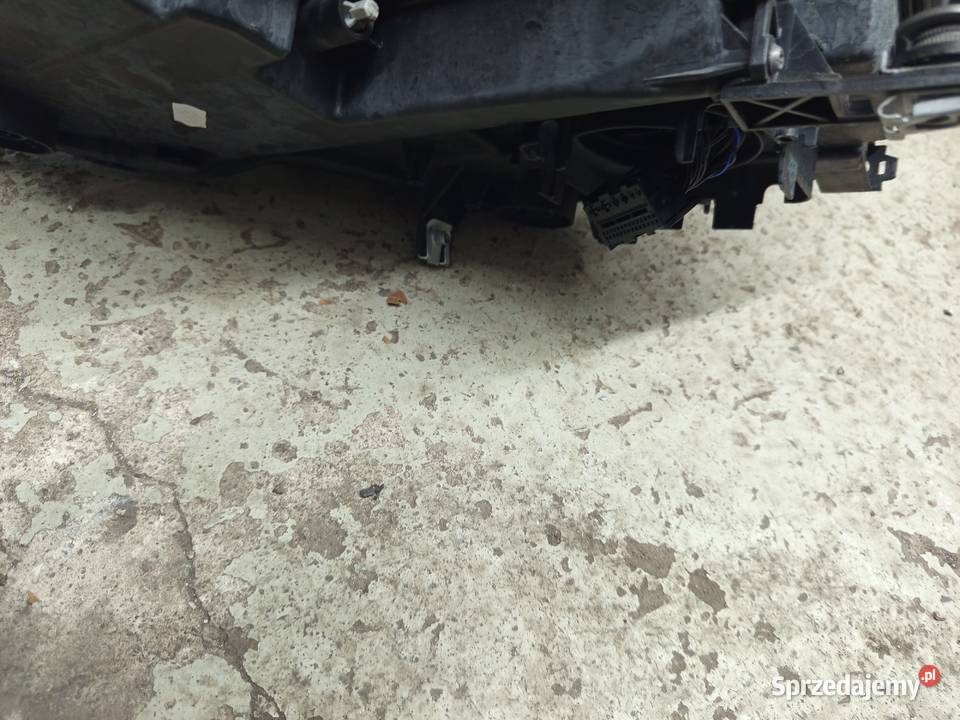 Reflektor prawy seat Leon 4 orginal fuul led podkarpackie Rzeszów sprzedam